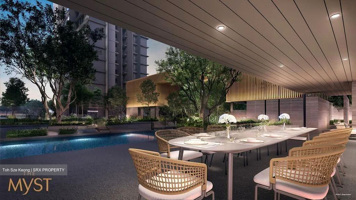 The Myst (D23), Condominium #610490911